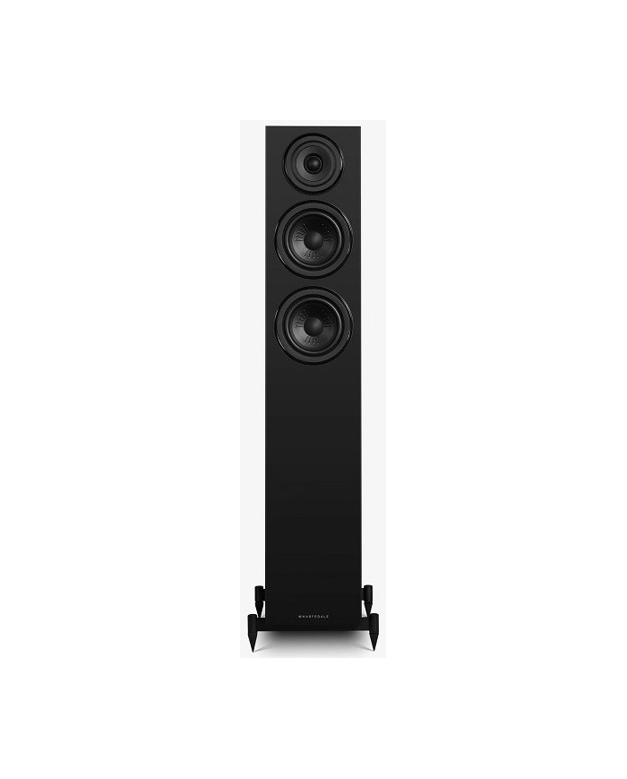Torri woofer Klarity 2.5 vie Wharfedale Diamond 12.3i Black