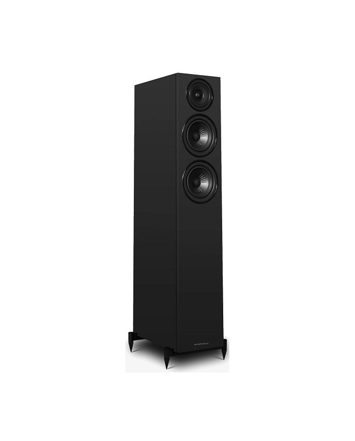 Torri woofer Klarity 2.5 vie Wharfedale Diamond 12.3i Black
