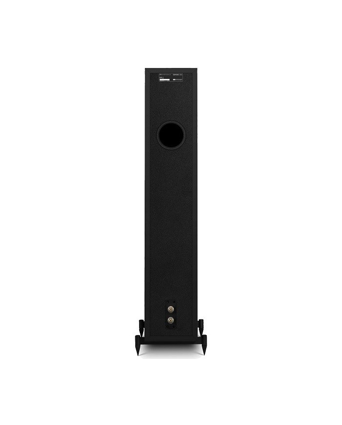 Torri woofer Klarity 2.5 vie Wharfedale Diamond 12.3i Black