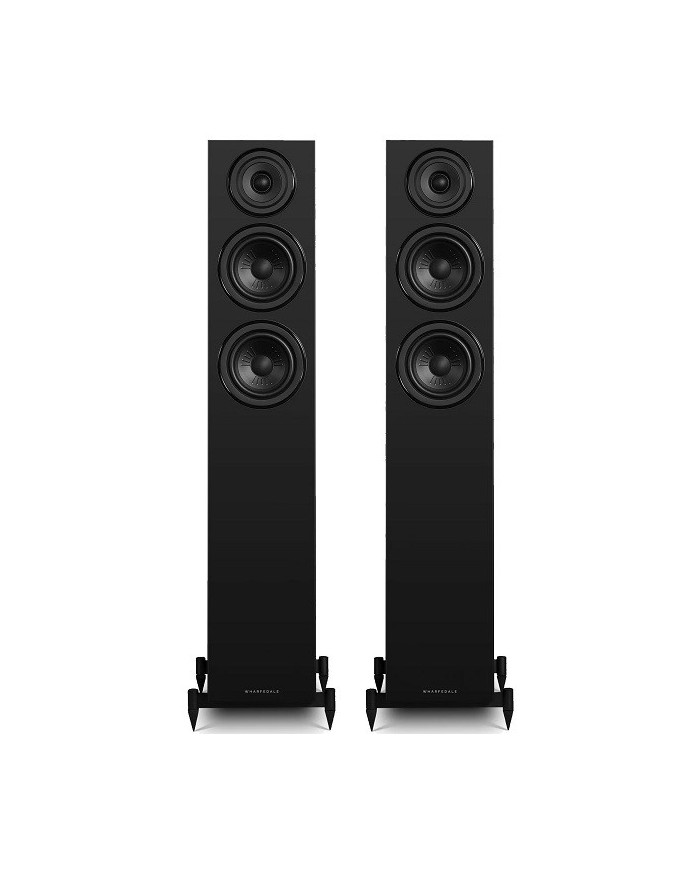 Diffusori da pavimento 2.5 vie Wharfedale Diamond 12.3i Walnut