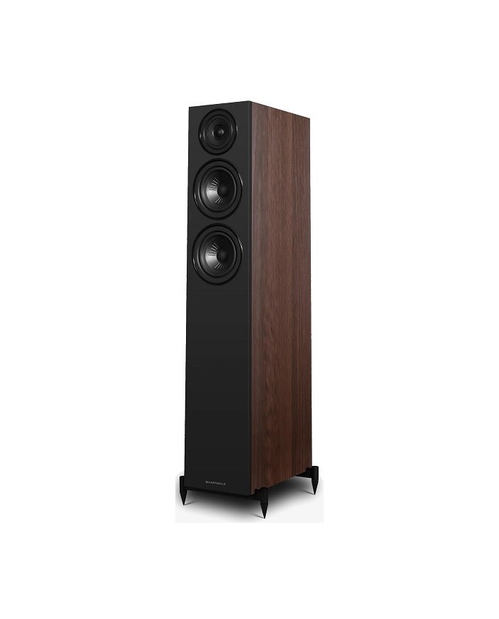 Diffusori da pavimento 2.5 vie Wharfedale Diamond 12.3i Walnut