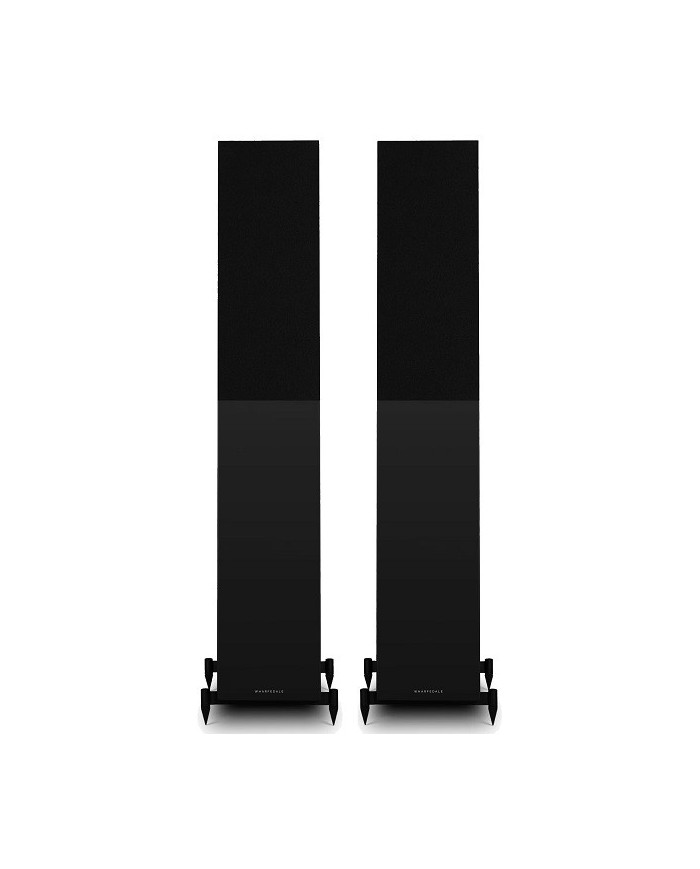 Coppia diffusori da pavimento Wharfedale Diamond 12.4i Black