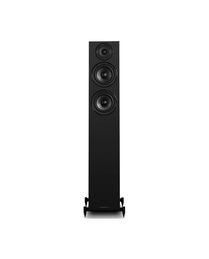 Coppia diffusori da pavimento Wharfedale Diamond 12.4i Black