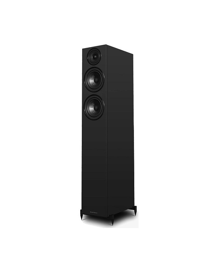 Coppia diffusori da pavimento Wharfedale Diamond 12.4i Black