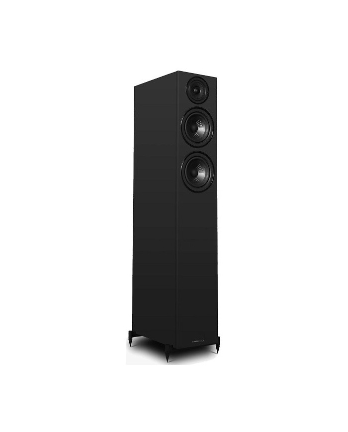 Coppia diffusori da pavimento Wharfedale Diamond 12.4i Black