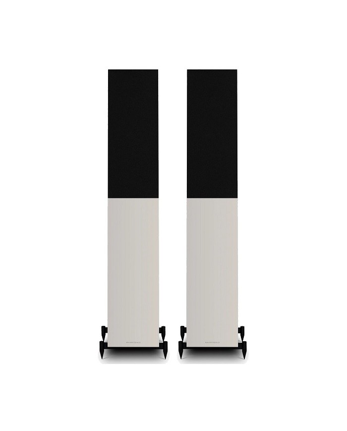 Diffusori a torre 3 vie Klarity Wharfedale Diamond 12.4i Grey