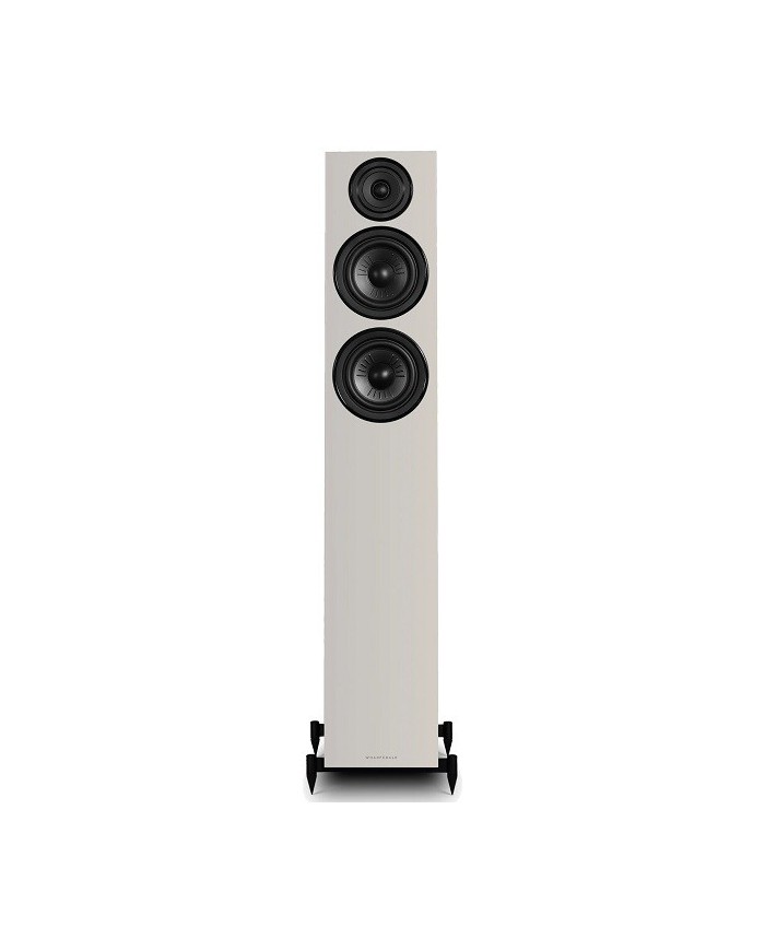 Diffusori a torre 3 vie Klarity Wharfedale Diamond 12.4i Grey