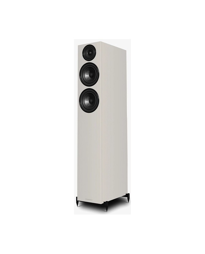 Diffusori a torre 3 vie Klarity Wharfedale Diamond 12.4i Grey