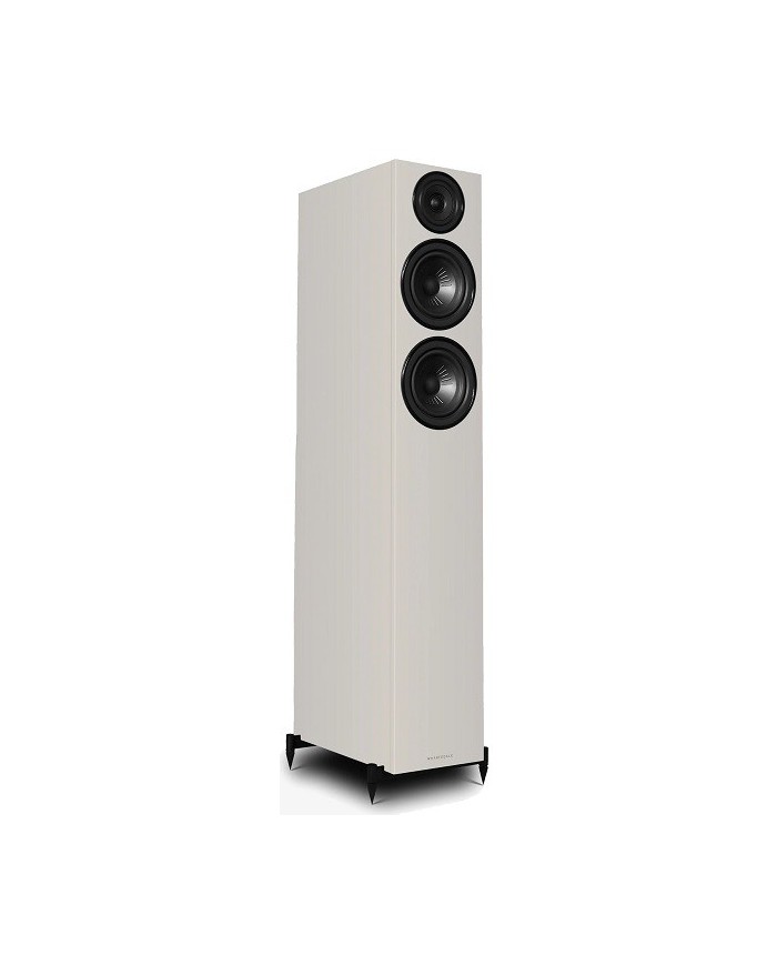 Diffusori a torre 3 vie Klarity Wharfedale Diamond 12.4i Grey