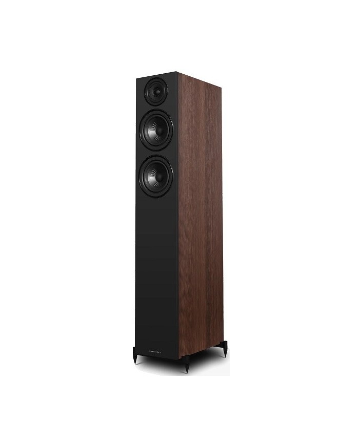 Diffusori floorstanding hi-fi Wharfedale Diamond 12.4i Walnut