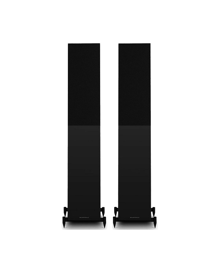 Diffusori floorstanding hi-fi Wharfedale Diamond 12.4i Walnut