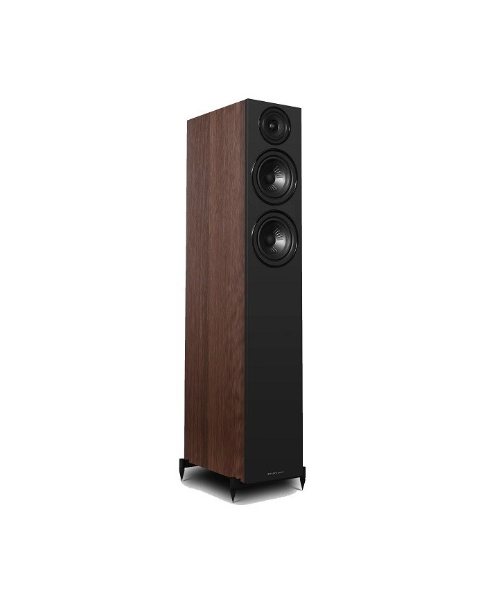 Diffusori floorstanding hi-fi Wharfedale Diamond 12.4i Walnut