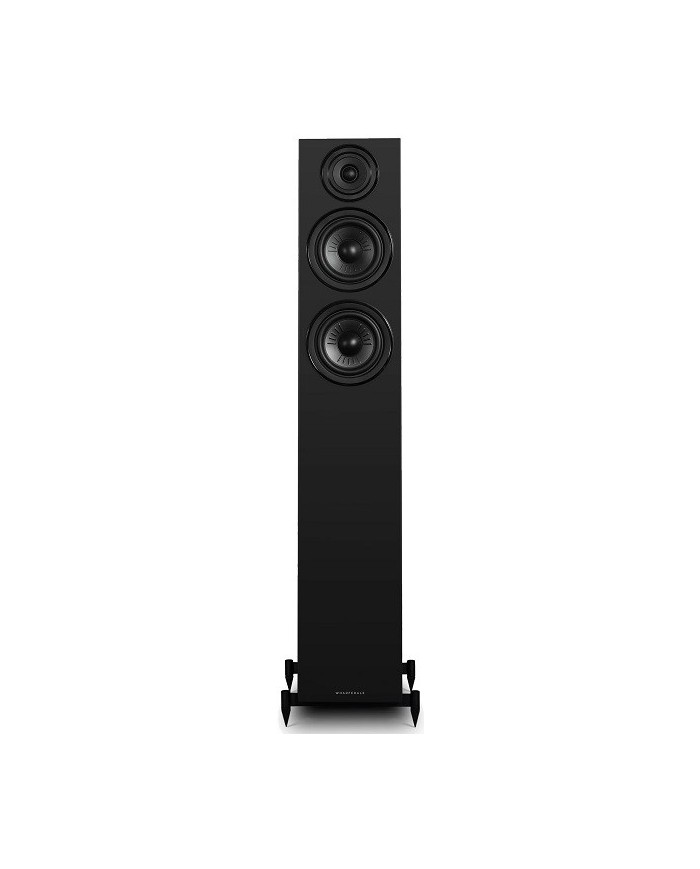 Diffusori floorstanding hi-fi Wharfedale Diamond 12.4i Walnut