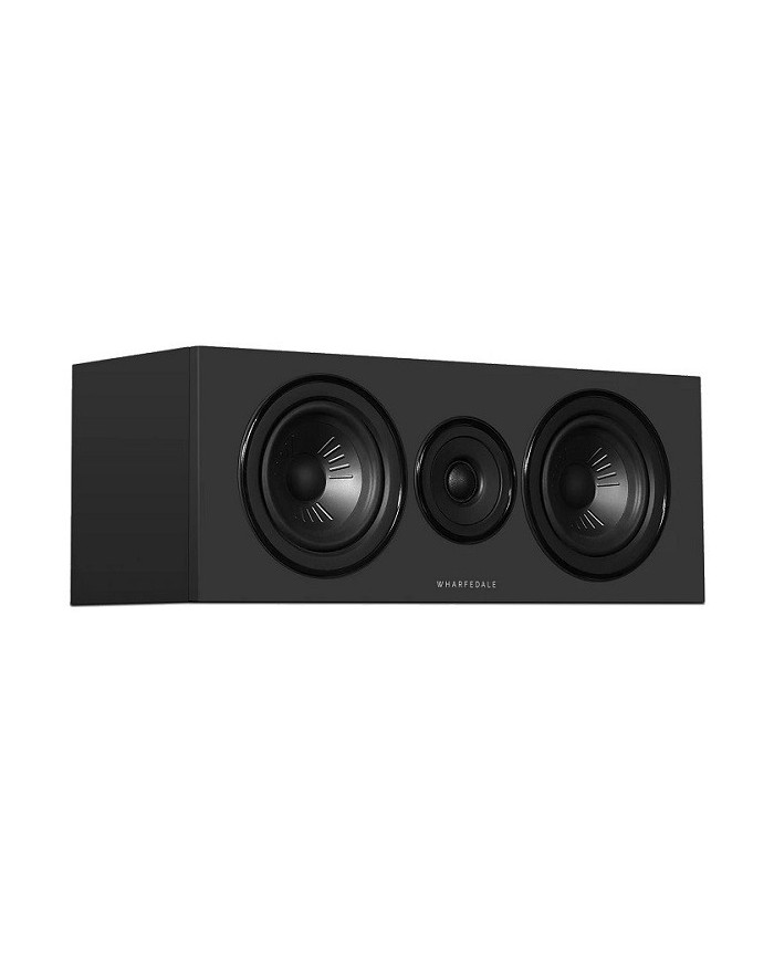 Canale centrale doppio woofer Wharfedale Diamond 12.Ci Black