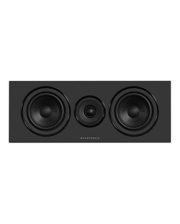 Canale centrale doppio woofer Wharfedale Diamond 12.Ci Black