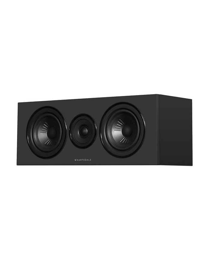 Canale centrale doppio woofer Wharfedale Diamond 12.Ci Black
