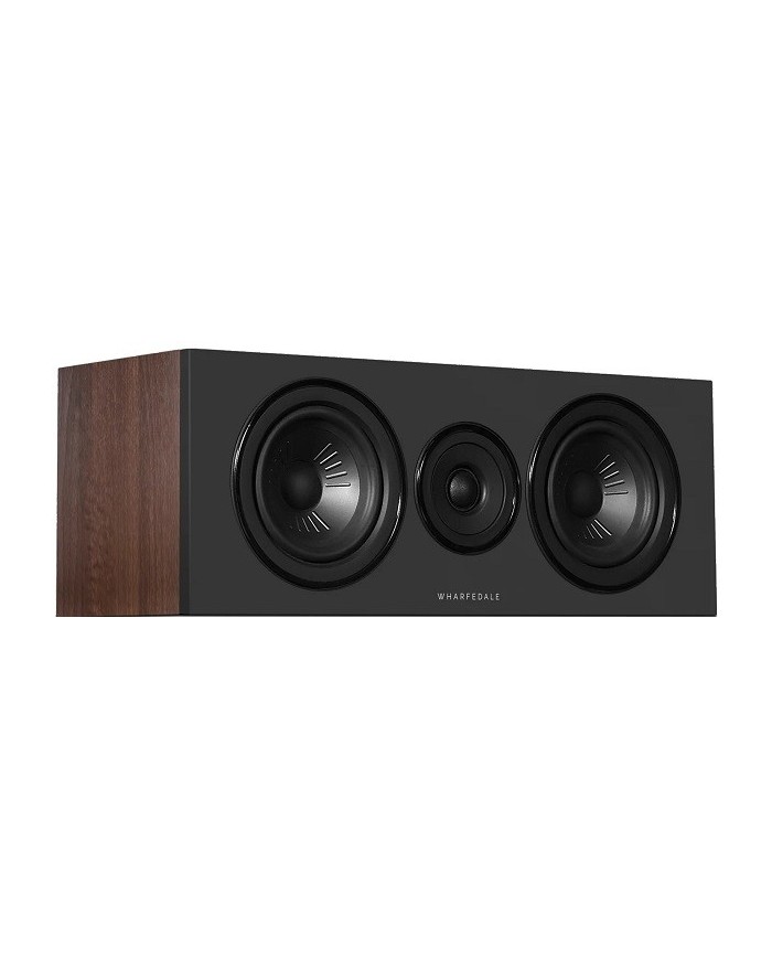 Canale centrale hi-fi a 2 vie Wharfedale Diamond 12.Ci Walnut