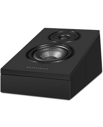 Wharfedale DIAMOND 12 3Di Coppia di diffusori surround atmos Black