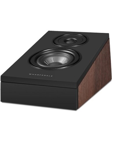 Wharfedale DIAMOND 12 3Di Coppia di diffusori surround atmos Walnut