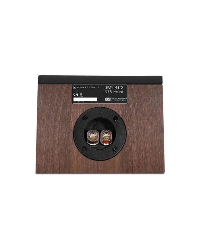 Diffusori surround Atmos Wharfedale Diamond 12 3Di Walnut