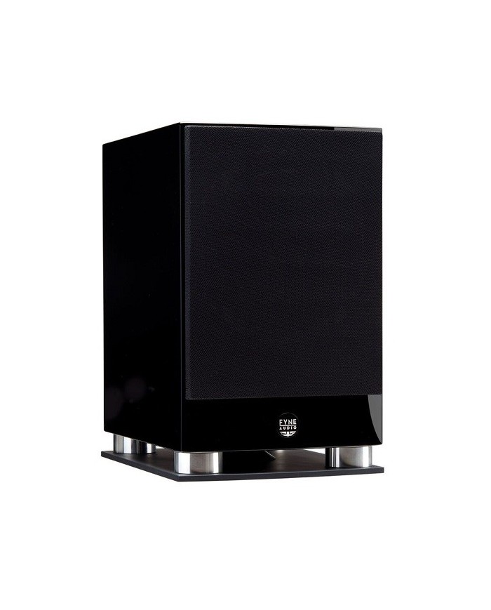 Diffusori da stand IsoFlareFyne Audio F500SP Piano Gloss Black
