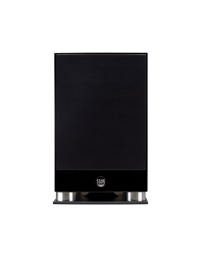 Diffusori da stand IsoFlareFyne Audio F500SP Piano Gloss Black