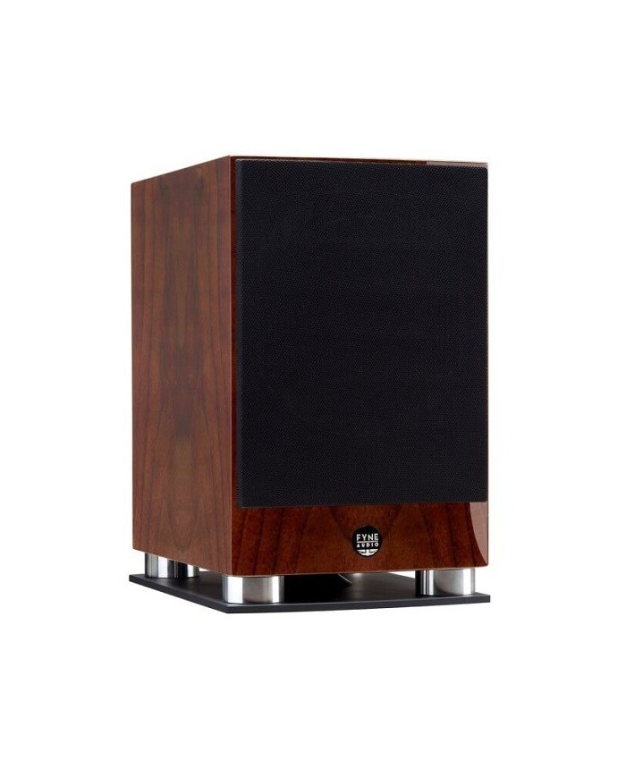 Diffusori bookshelf BassTrax Fyne Audio F500SP Gloss Walnut