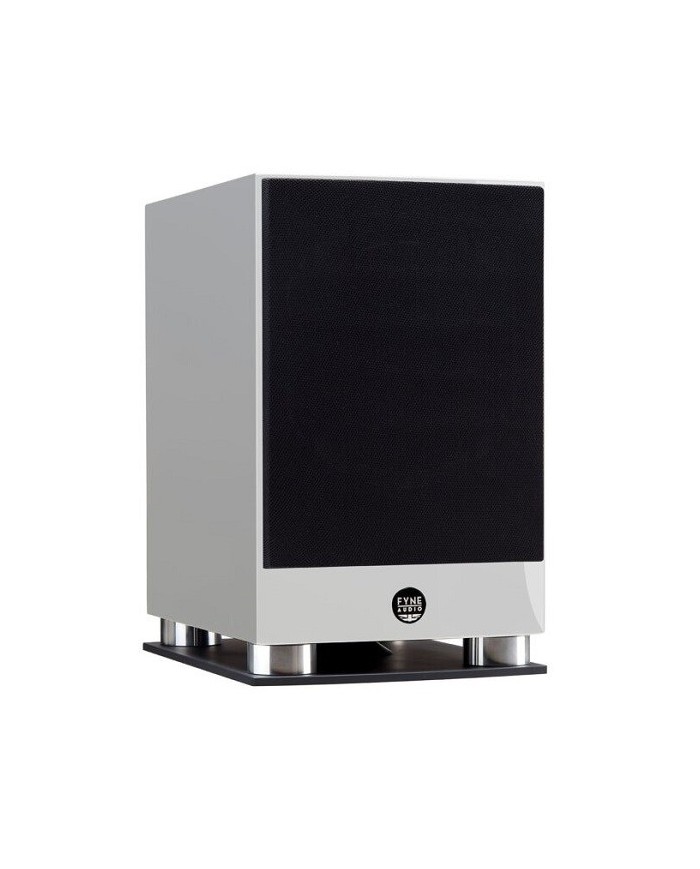 Diffusori da stand tecnologia IsoFlare Fyne Audio F500SP White