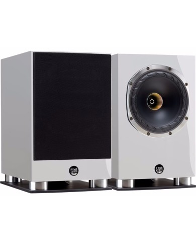 Diffusori da stand tecnologia IsoFlare Fyne Audio F500SP White