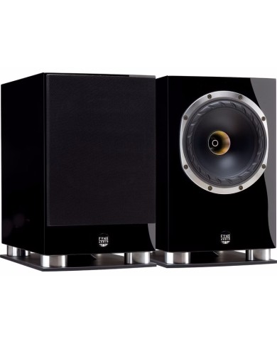 Diffusori da stand IsoFlareFyne Audio F500SP Piano Gloss Black