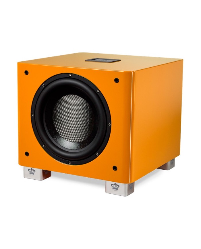 Subwoofer attivo class AB REL Acoustics T9x SE Tangerine Dream
