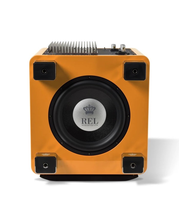 Subwoofer attivo class AB REL Acoustics T9x SE Tangerine Dream