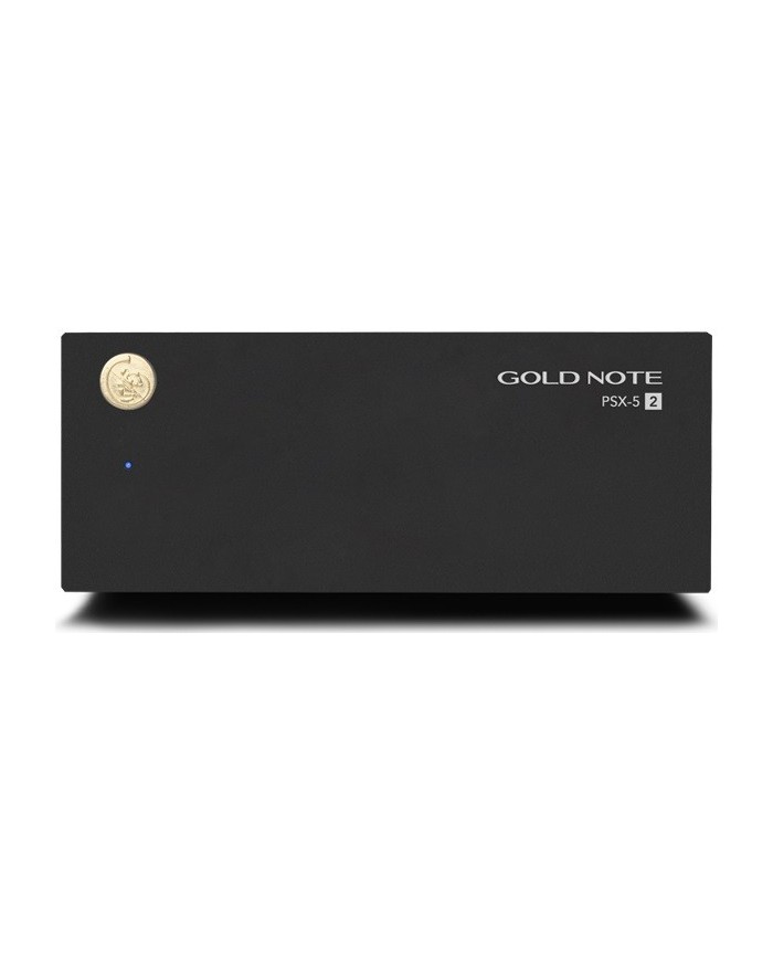 Alimentatore esterno hi-fi per Serie 5.2 Gold Note PSX-5.2