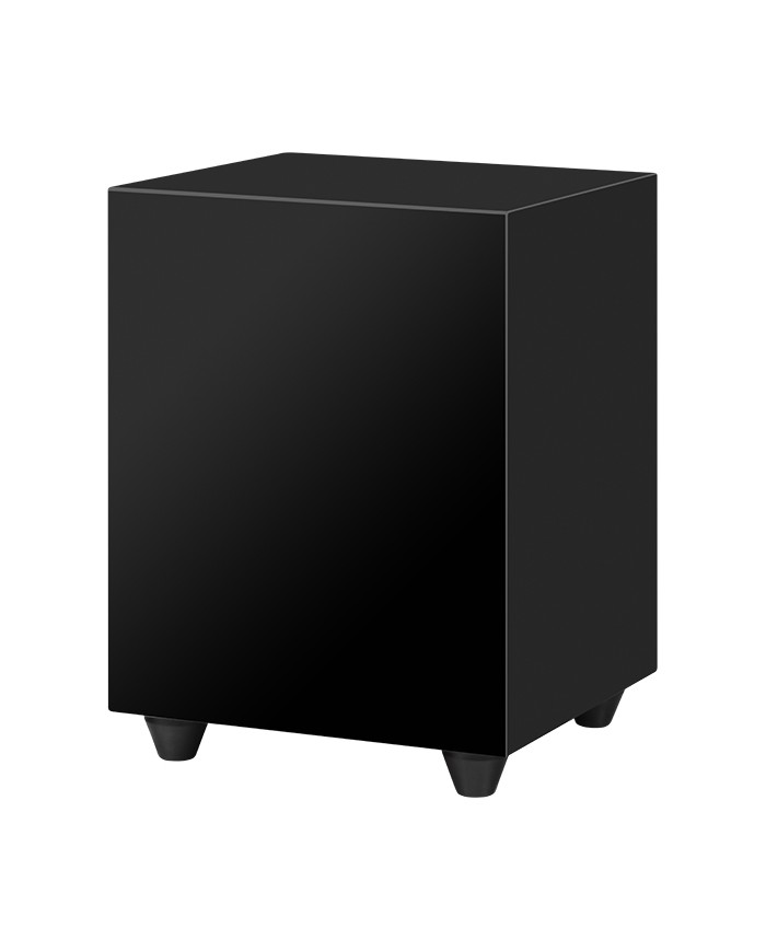 Pro-Ject SUB 50 Subwoofer Attivo Compatto 100 W Nero