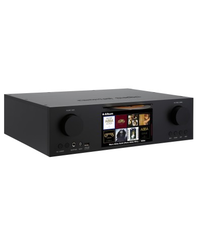 COCKTAIL AUDIO X45 PRO NERO MUSIC SERVER & DAC DI RIFERIMENTO NUOVO GARANZIA ITALIA