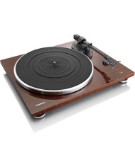 Lenco L-88 Giradischi Slim con USB e Pre Fono