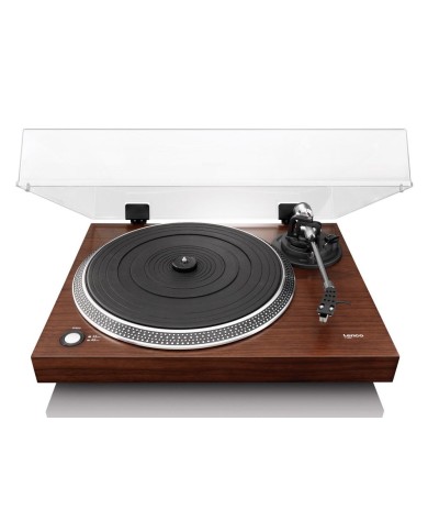 LENCO L-90X LEGNO GIRADISCHI CON USB E PRE FONO INTEGRATO NUOVO GARANZIA ITALIA