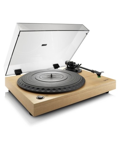 LENCO L-174 GIRADISCHI IN VETRO CON USB E PRE FONO INTEGRATO NUOVO GARANZIA ITALIA