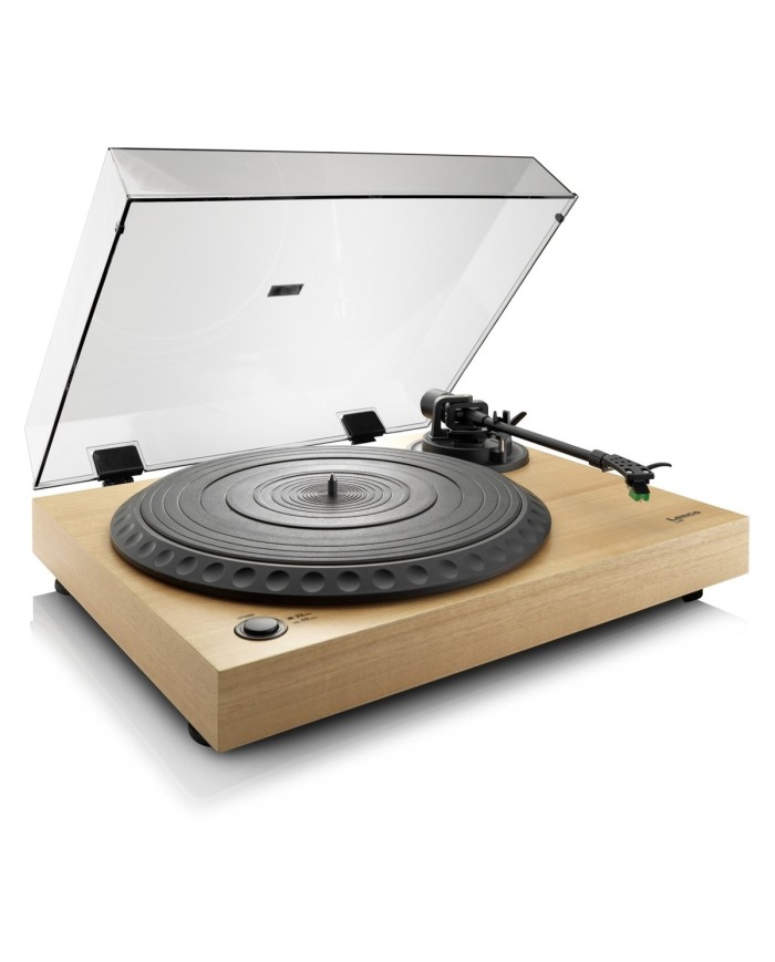 LENCO L-174 GIRADISCHI IN VETRO CON USB E PRE FONO INTEGRATO NUOVO GARANZIA ITALIA