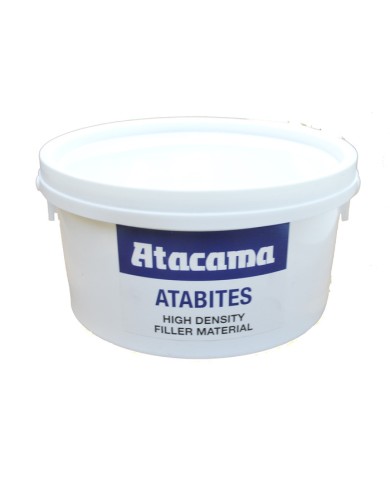 ATACAMA ATABITES FILLER RIEMPITIVO PER STAND CONFEZIONE DA 7.5 KG circa