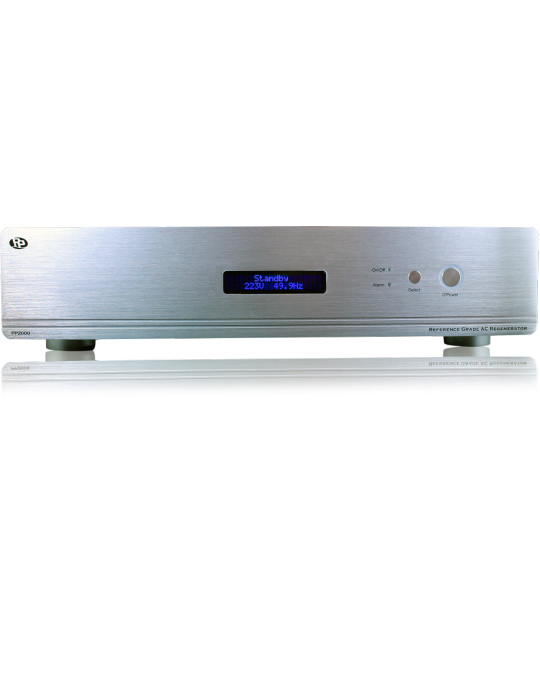 PROPOWER PP2000HV Rigeneratore AC progettato per i sistemi Audio & A/V NUOVO
