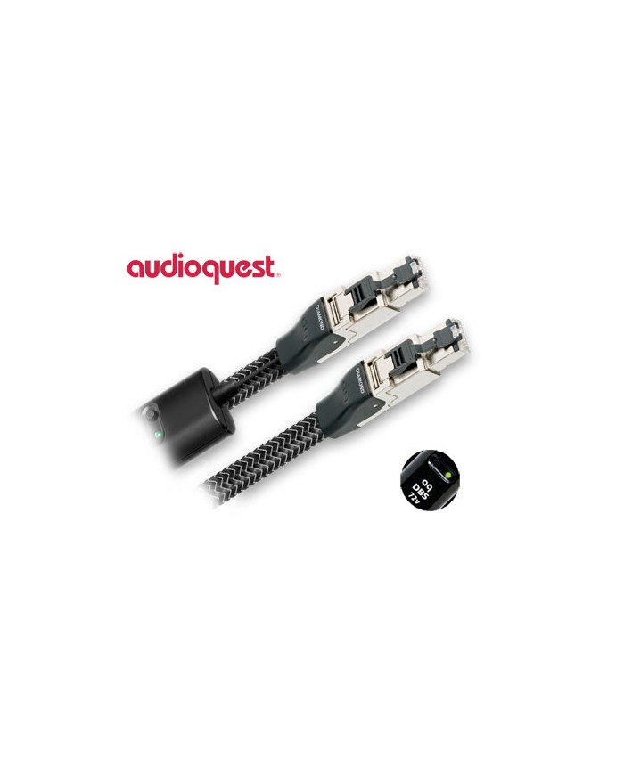 AUDIOQUEST DIAMON RJ/ETHERNET CAVO DA 0,75 MT