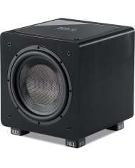 REL ACOUSTIC HT/1205 SUBWOOFER ATTIVO 500 WATT 30CM CASSA CHIUSA GARANZIA ITALIA