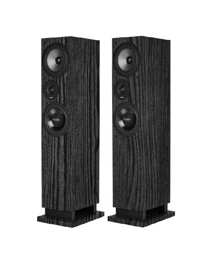 ProAc RESPONSE DT8 Coppia Diffusori da Pavimento Black