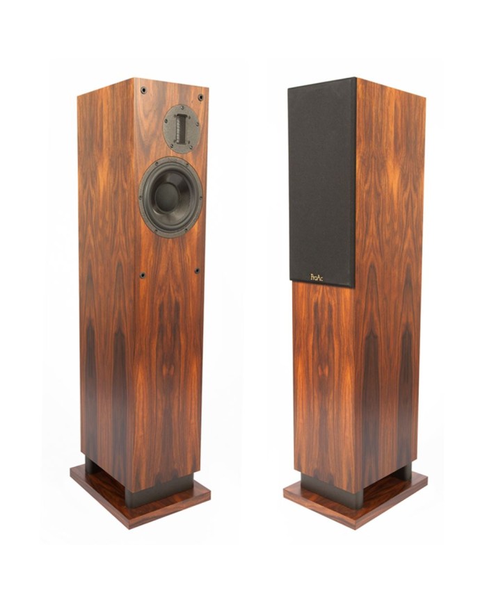 PROAC D30DS CILIEGIO CP DIFFUSORI DA PAVIMENTO SIGILLATI GARANZIA UFFICIALE