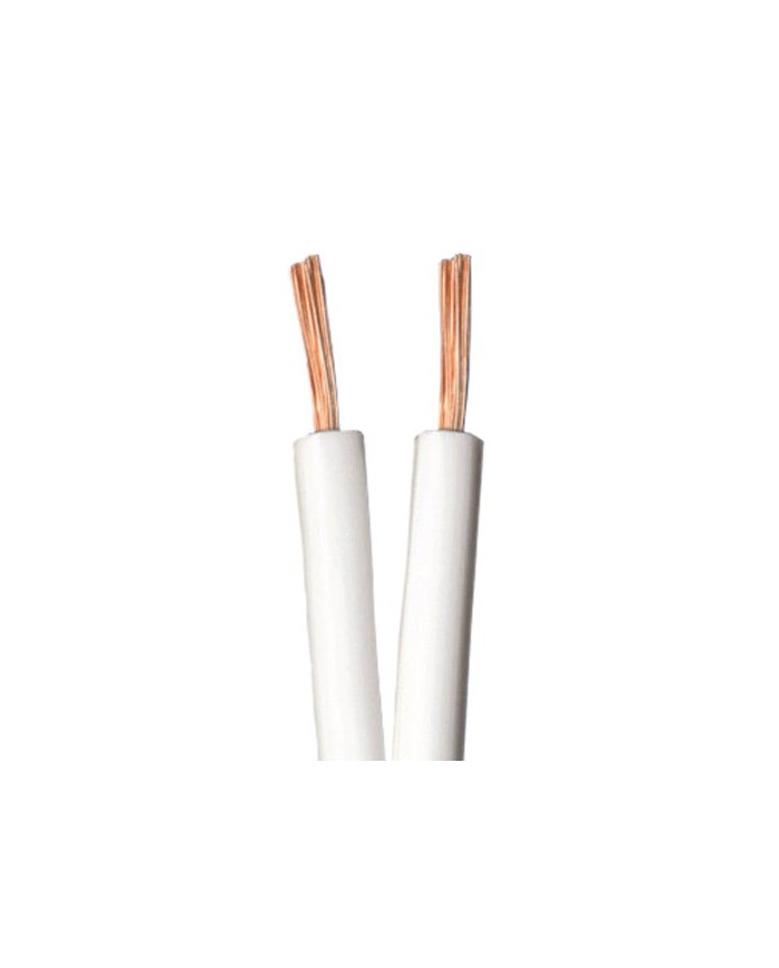 QED 79/100 WHITE CAVO DIFFUSORI COMPOSTO DA 79 FILI DI RAME PREZZO A ML