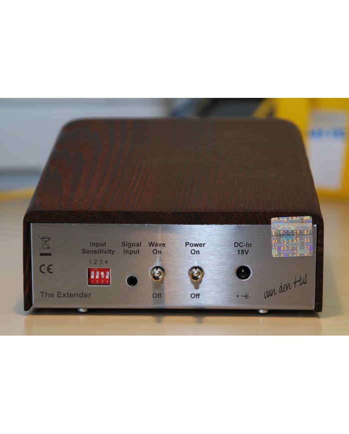 VAN DEN HUL THE EXTENDER MODULO A ONDE SONORE 