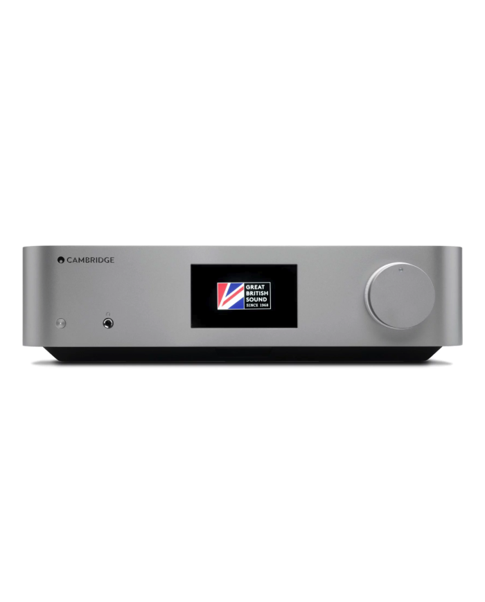 CAMBRIDGE AUDIO EDGE NQ PREAMPLIFICATORE E LETTORE DI RETE NUOVO GARANZIA ITALIA