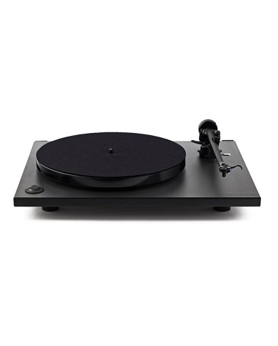Rega PLANAR RP78 Giradischi Solo 78 giri Nero