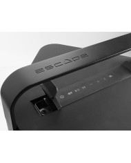 ESCAPE P9 NERO DIFFUSORE PORTATILE IMPERMEABILE BLUETOOTH NUOVO
